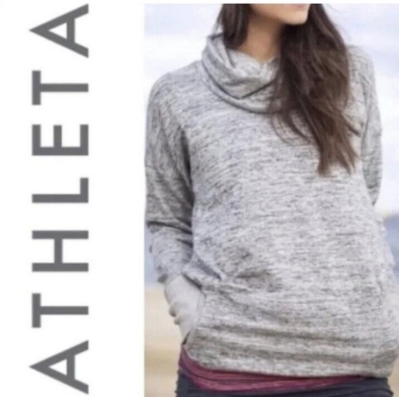 Athleta Sweaters - Athleta Batwing and Robin Sweater